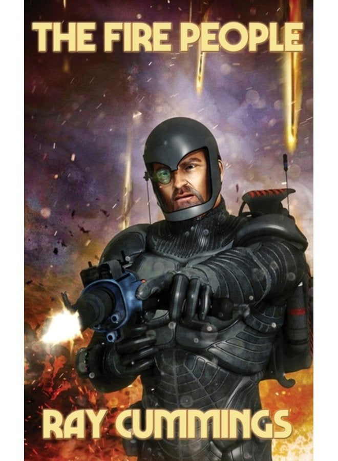 The Fire People - Hardback