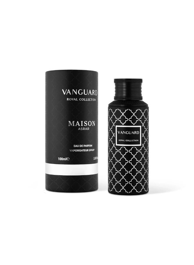 ميزون اسرار عطر فانجارد أو دو بارفان - 100 مل - Image 2