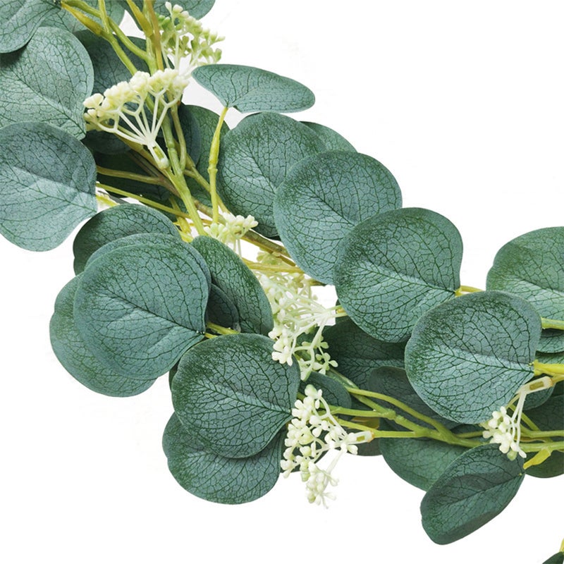 Artificial Leaves: Waterproof Durable Cloth Material, Lifelike Hanging Decor - Weather Resistant Home Decoration for Indoor Outdoor Projects, Garden, Patio, Porch - Image 5