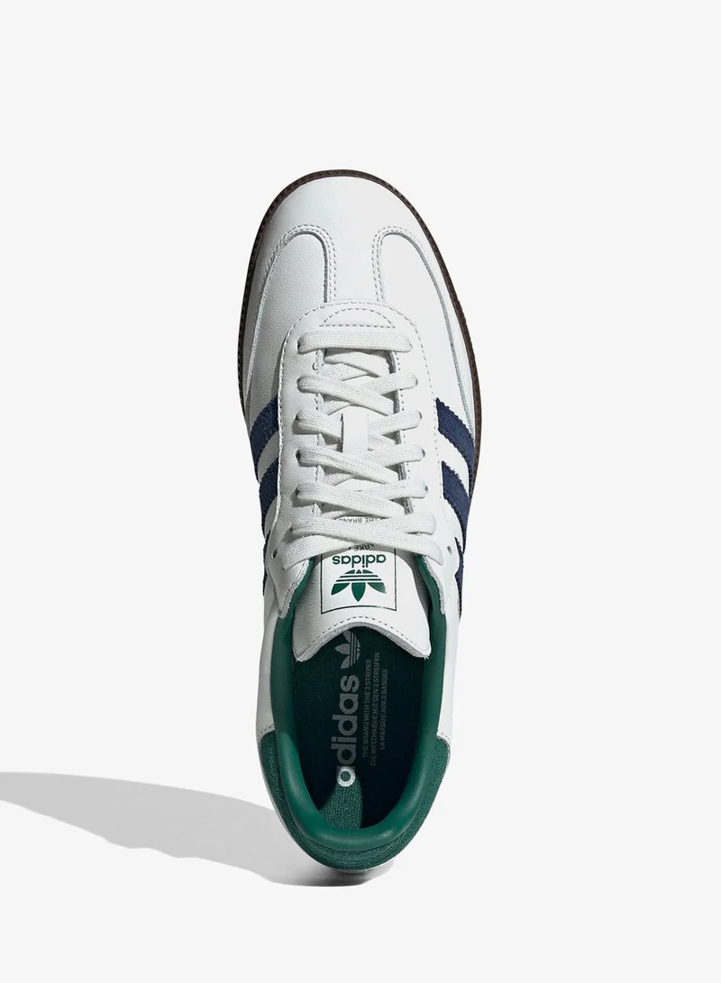 adidas gazelle silver green womens Adidas Originals Samba OG