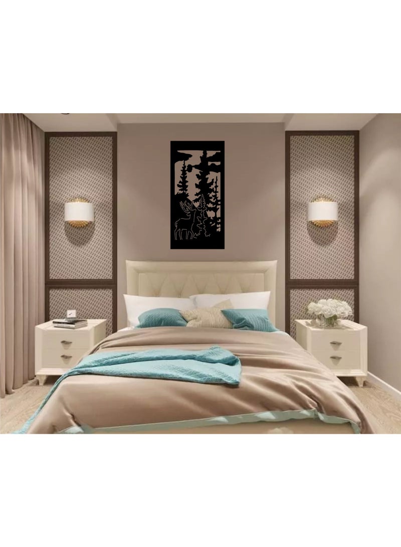 ديكور حائط 80*40 من شركه Details  - Image 1