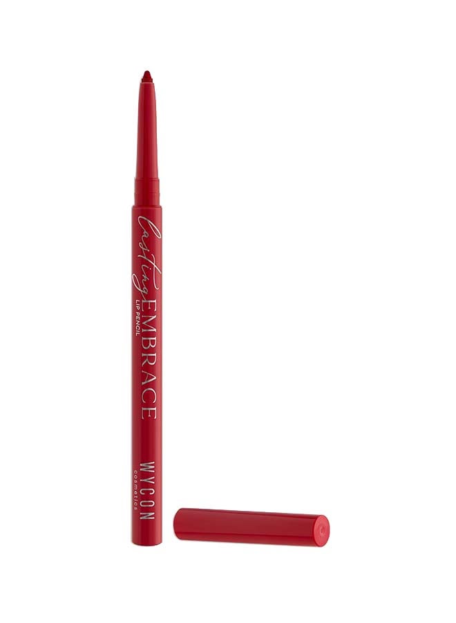 Wycon Lasting Embrace 08 Deepred Lip Pencil