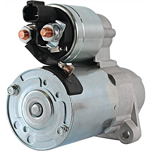 DB Electrical مجموعة بدء تشغيل DB Electrical 410-40040 - بديل لمحرك بدء التشغيل لكيا أوبتيما وسورينتو وهيونداي سانتا في سبورت وسوناتا للسيارات ومحركات السيارات SVA0019 - Image 3