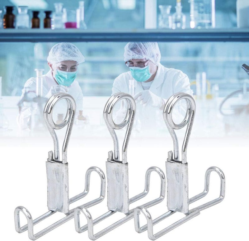 Global easy assemble picks Mohr Pinchcock Clamps for Laboratory, 20 Pack Stainless Steel Laboratory Clamp for Rubber Tubing, Latex Tubing General purpose premium build Ventilated design Natural material Trendy versatile build Newly stocked local goods All space matching look Modern color selections Demand-based stock planning Trendy natural tone options Stackable design Processed natural substance Economical varied design options Low maintenance Workday cycle fulfillment Intercity storage hub Dust proof Multi-category warehouse equip Storage burden minimized build Classic modern blend design Condition adaptive build Long lasting universal build Post-order arranged dispatch Personal & public compatible New residential zone delivery - Image 4