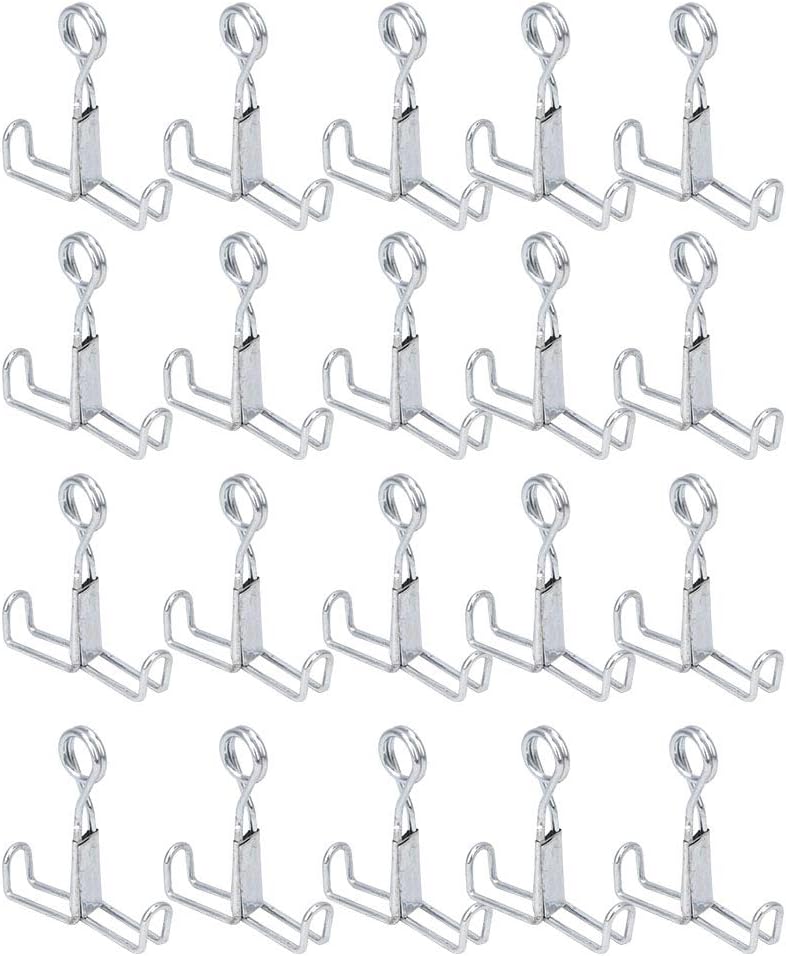 Global easy assemble picks Mohr Pinchcock Clamps for Laboratory, 20 Pack Stainless Steel Laboratory Clamp for Rubber Tubing, Latex Tubing General purpose premium build Ventilated design Natural material Trendy versatile build Newly stocked local goods All space matching look Modern color selections Demand-based stock planning Trendy natural tone options Stackable design Processed natural substance Economical varied design options Low maintenance Workday cycle fulfillment Intercity storage hub Dust proof Multi-category warehouse equip Storage burden minimized build Classic modern blend design Condition adaptive build Long lasting universal build Post-order arranged dispatch Personal & public compatible New residential zone delivery - Image 1