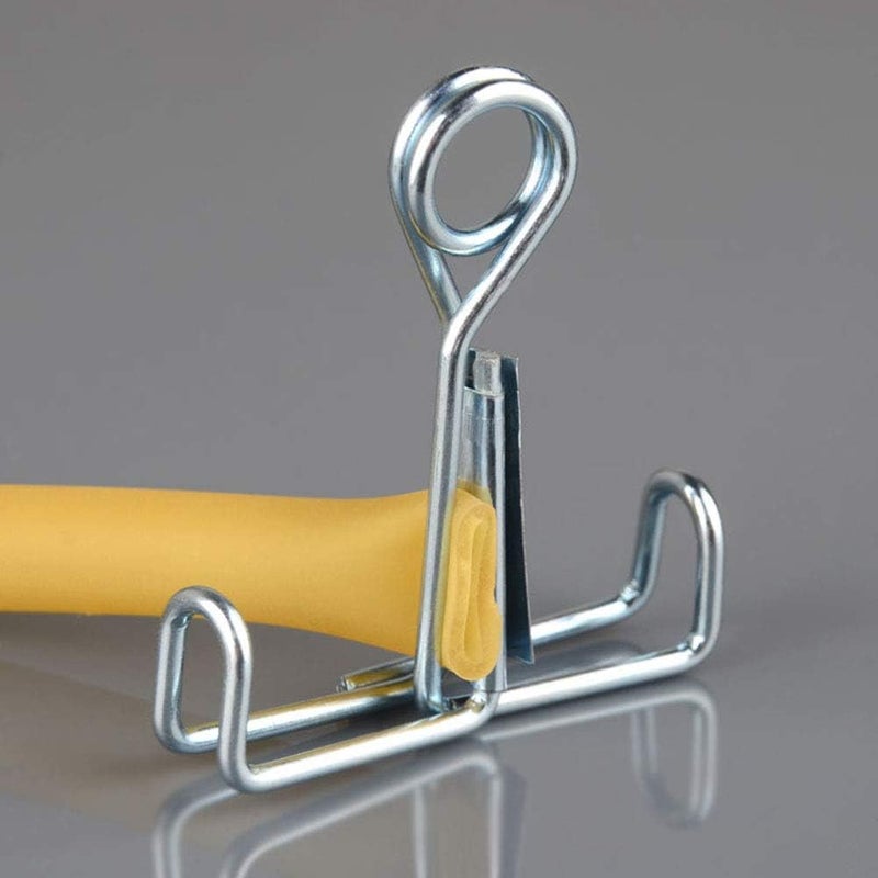 Global easy assemble picks Mohr Pinchcock Clamps for Laboratory, 20 Pack Stainless Steel Laboratory Clamp for Rubber Tubing, Latex Tubing General purpose premium build Ventilated design Natural material Trendy versatile build Newly stocked local goods All space matching look Modern color selections Demand-based stock planning Trendy natural tone options Stackable design Processed natural substance Economical varied design options Low maintenance Workday cycle fulfillment Intercity storage hub Dust proof Multi-category warehouse equip Storage burden minimized build Classic modern blend design Condition adaptive build Long lasting universal build Post-order arranged dispatch Personal & public compatible New residential zone delivery - Image 2