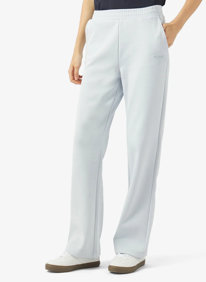 جس بنطلون بخصر مرتفع