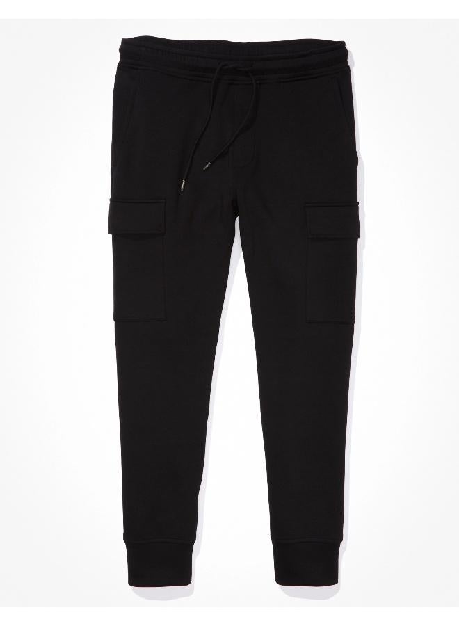 American Eagle AE 24/7 Good Vibes Cargo Jogger  - Image 3