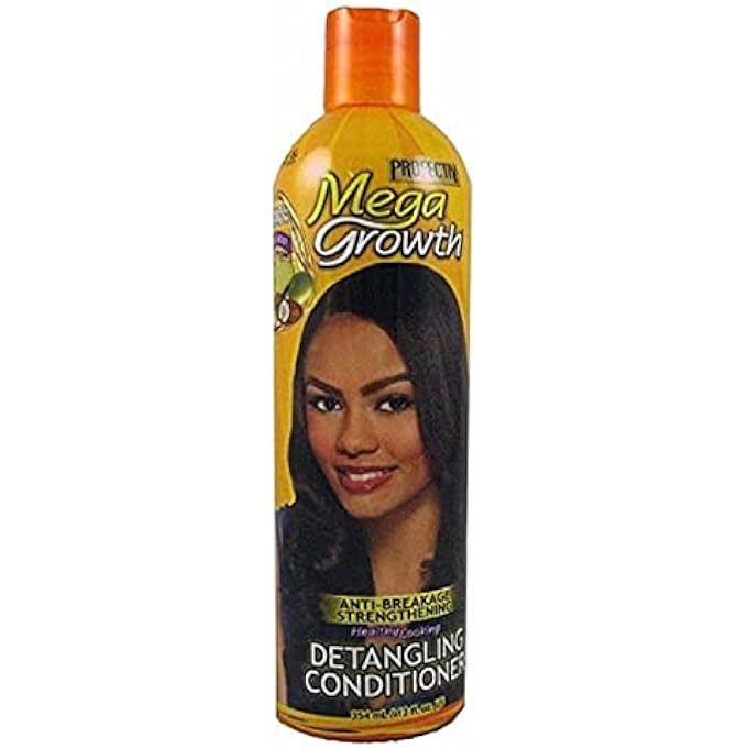 Profectiv بلسم فك التشابك ميغا غروث، 354 مل - Image 1