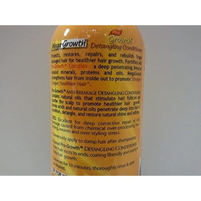 Profectiv بلسم فك التشابك ميغا غروث، 354 مل - Image 2