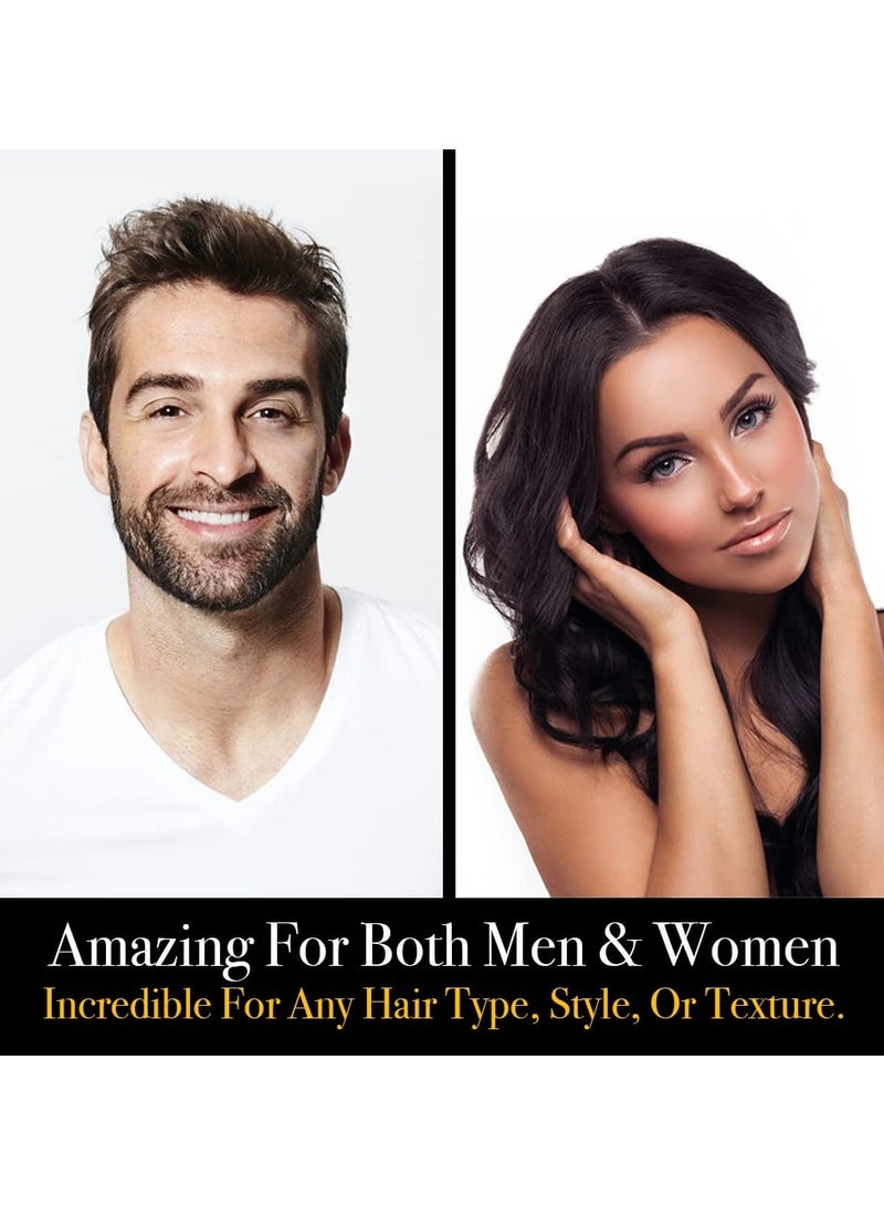 Pete & Pedro Natural Sea Salt Spray for Hair Men & Women, Adds Instant Volume, Texture, Thickness, & Light Hold | Texturizing & Thickening | As Seen on Shark Tank, 8.5 oz. - Image 5