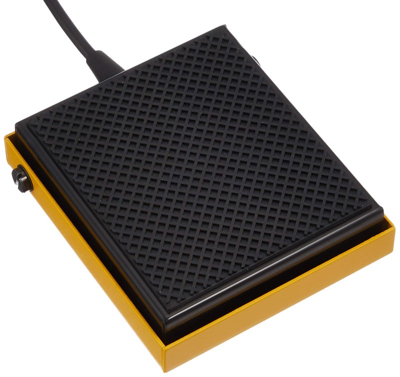 KORG PS-1 Single Momentary Pedal Footswitch for MIDI Keyboard - Image 2