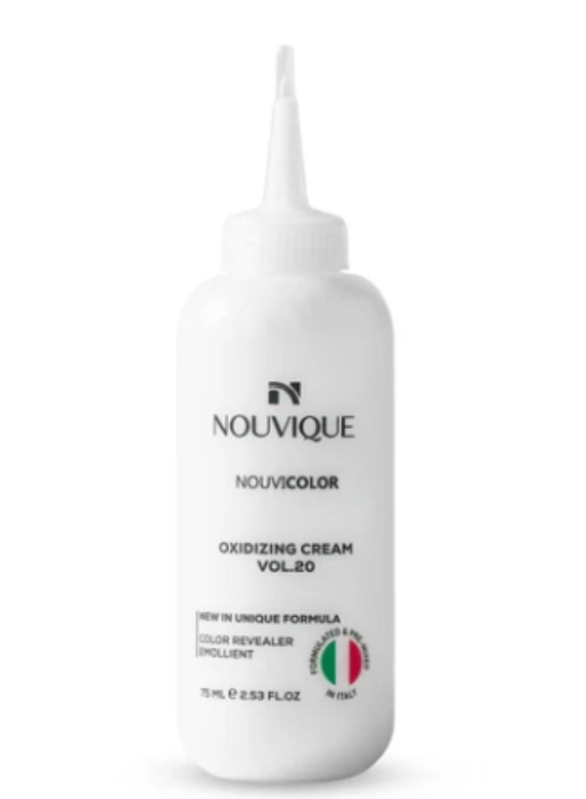 نوفيك صبغة الشعر نوفيكولور، علاج الشعر 04 - Image 3