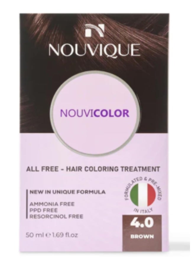 نوفيك صبغة الشعر نوفيكولور، علاج الشعر 04 - Image 2