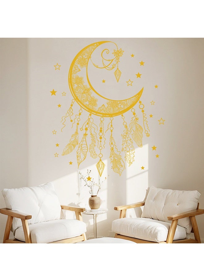 هومستر رمضان جدار ديكور ملصقات الإسلامية المسلمة جدار ملصقات عيد مبارك جدار ملصقات فانوس القمر نجمة نافذة ملصقات للمنزل جدار غرفة المعيشة غرفة النوم ديكور خلفية - Image 3