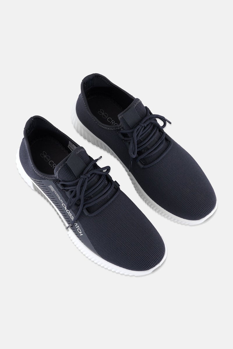 CROSSHATCH أحذية رياضية للرجال من نيمبوس، رمادي - Image 2