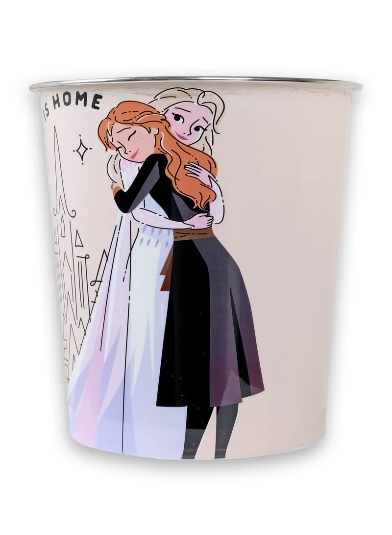 ديزني Frozen Kids Trash Can - Fun and Functional