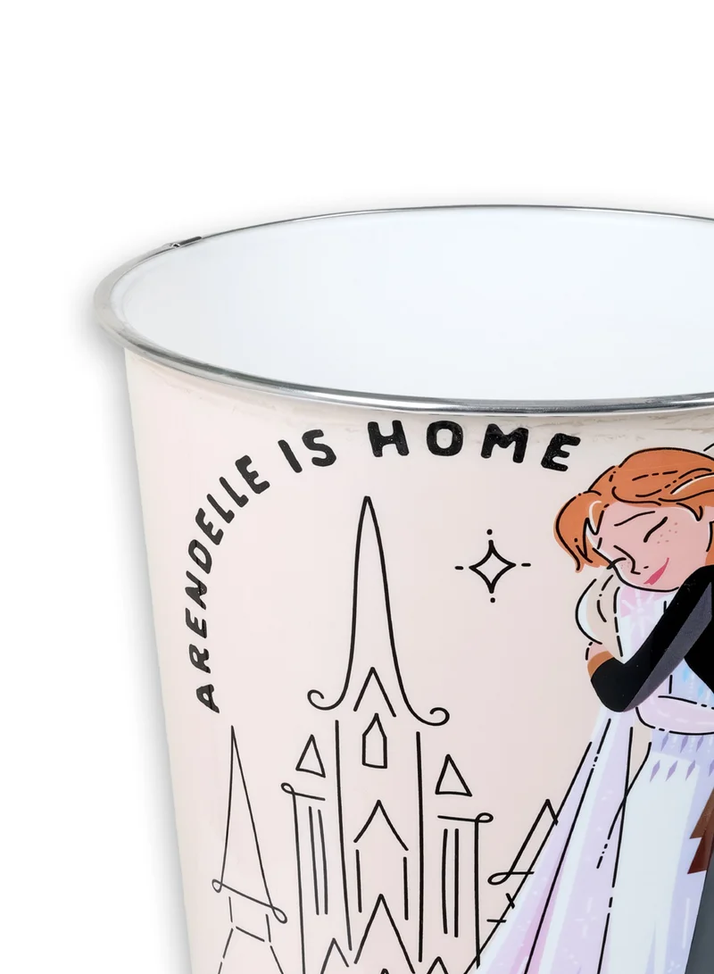ديزني Frozen Kids Trash Can - Fun and Functional