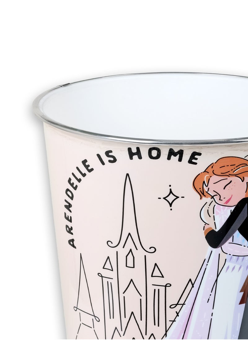 Disney FROZEN Frozen Kids Trash Can - Fun and Functional  - Image 3