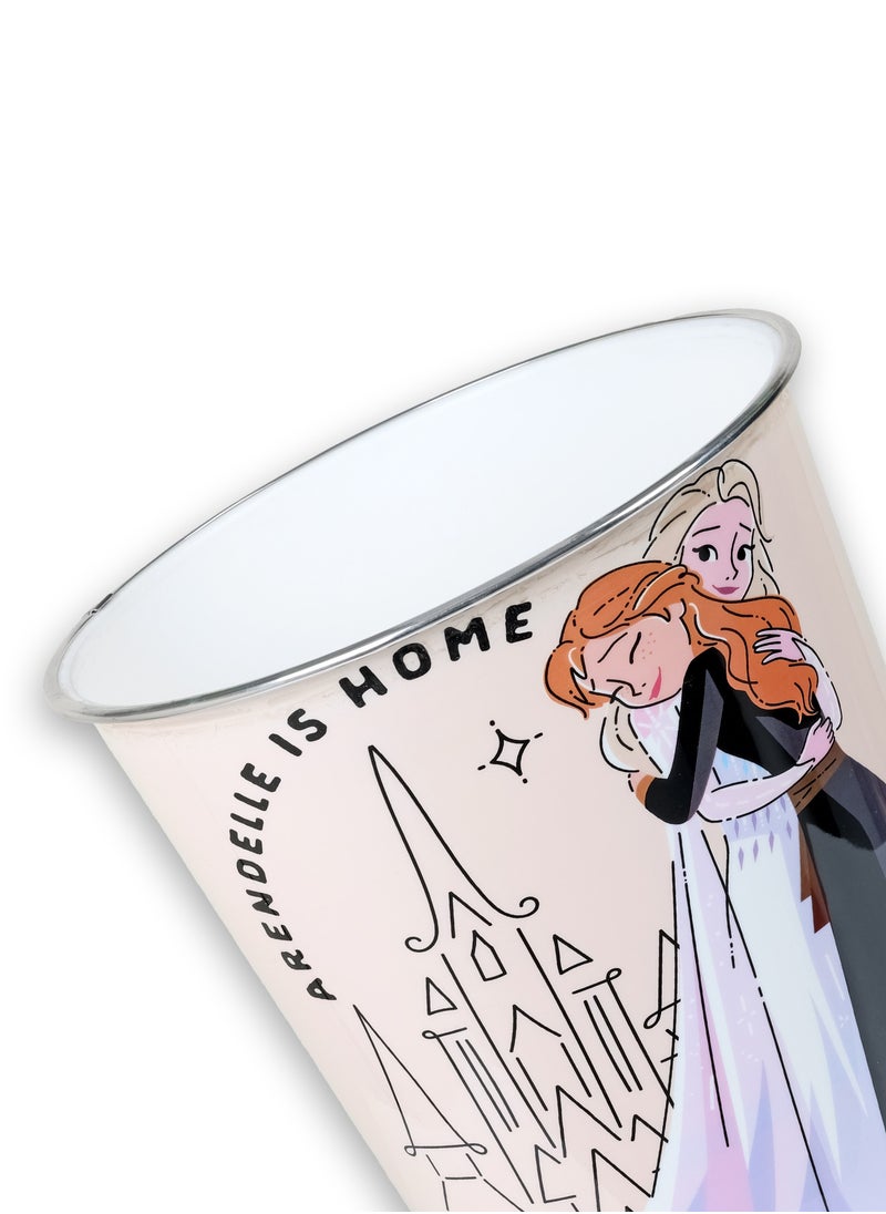 Disney FROZEN Frozen Kids Trash Can - Fun and Functional  - Image 4