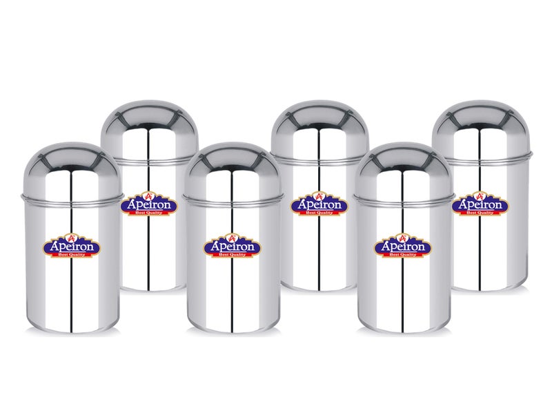 Apeiron Tea and Sugar Dabba 750 Grams (Pack of 6) - Image 1