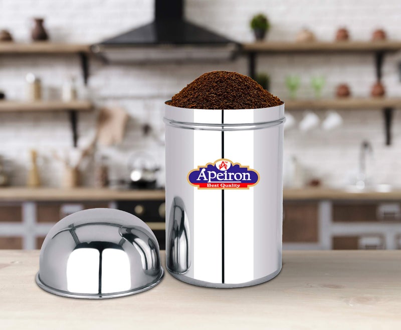 Apeiron Tea and Sugar Dabba 750 Grams (Pack of 6) - Image 3