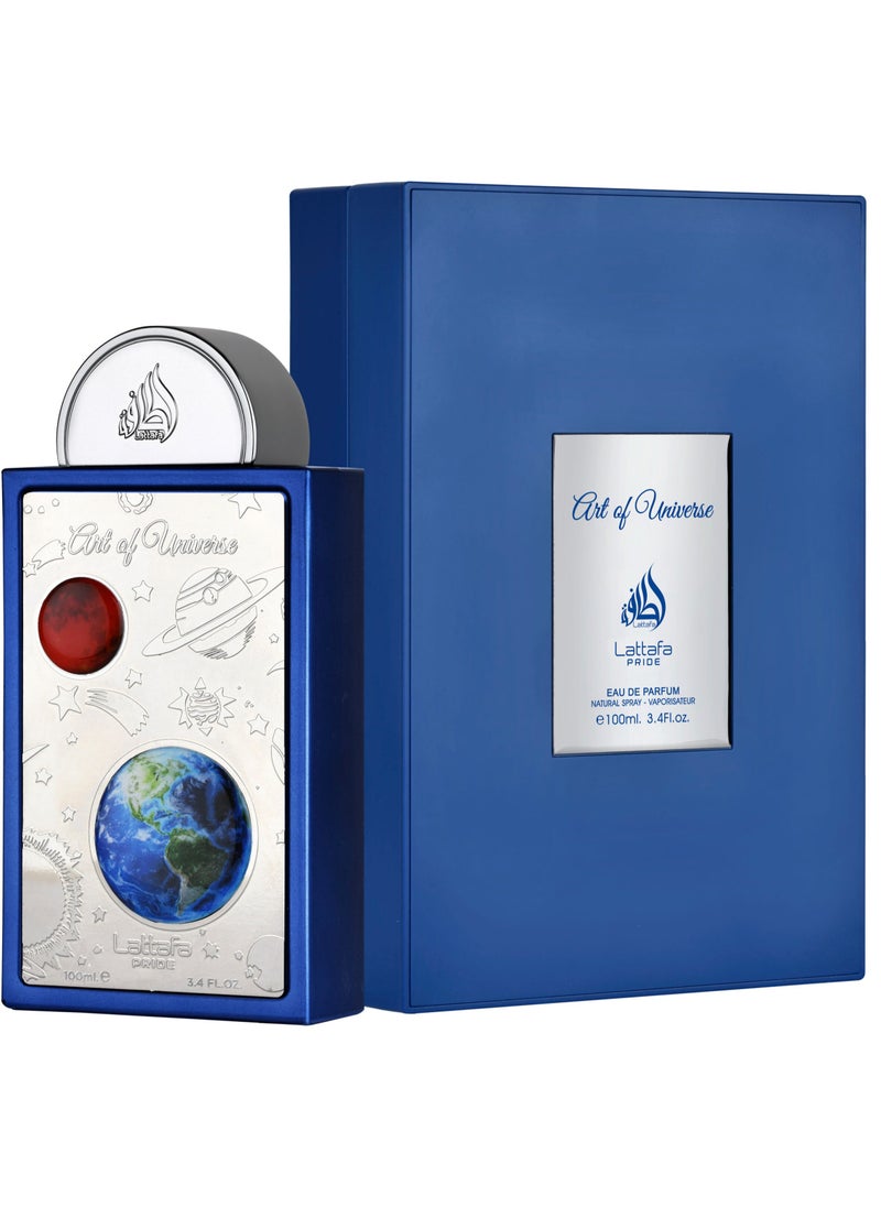 Lattafa Lattafa Art Of Universe 100 ML  - Image 1