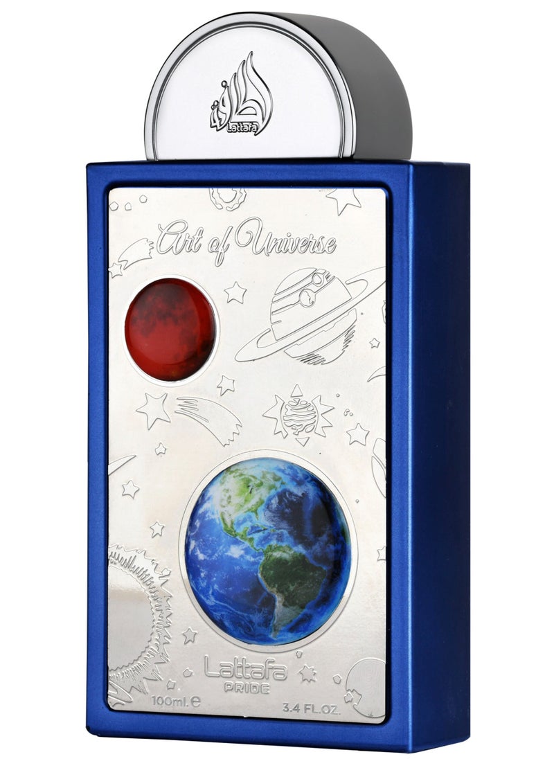 Lattafa Lattafa Art Of Universe 100 ML  - Image 2