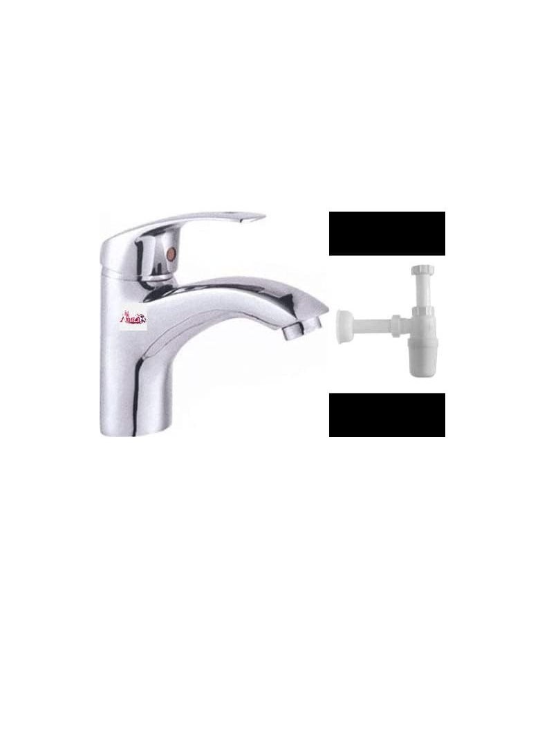 ABBASALI - Complete Fitting Of Wash Basin Includes Ceramic Wash Basin Big Size - Image 1