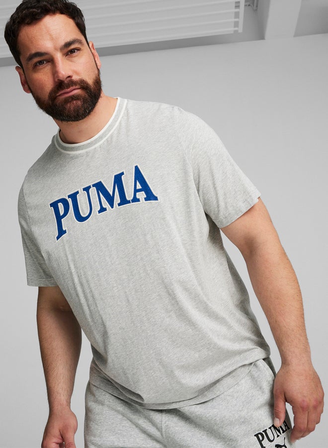 PUMA Squad Big Graphic Tee - Image 2