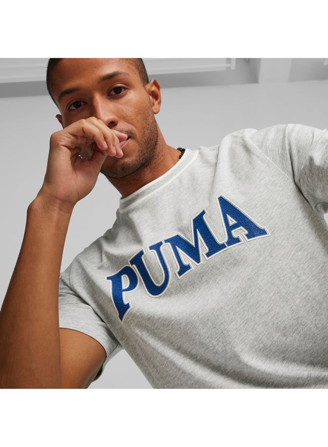 PUMA Squad Big Graphic Tee - Image 4