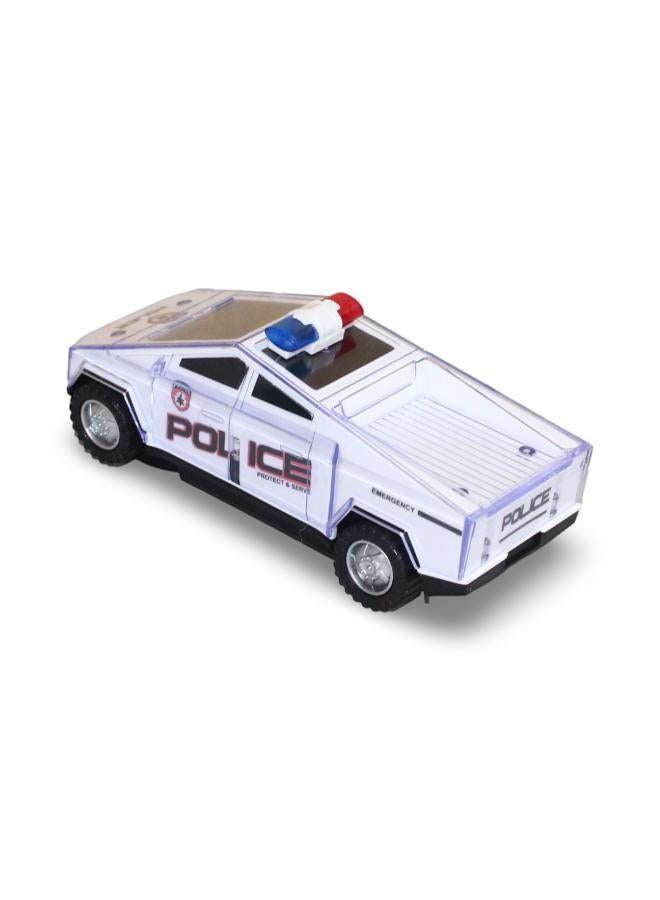 OKO Police Car with (Light & Sound) - Image 2