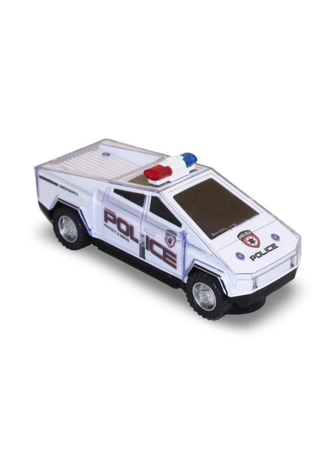 OKO Police Car with (Light & Sound) - Image 1
