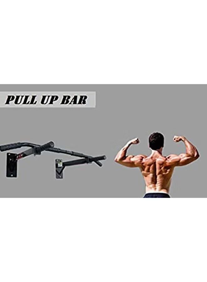 Generic Body Press Wall Mounted Pull Up Bar 0.91meter 0.91meter - Image 2