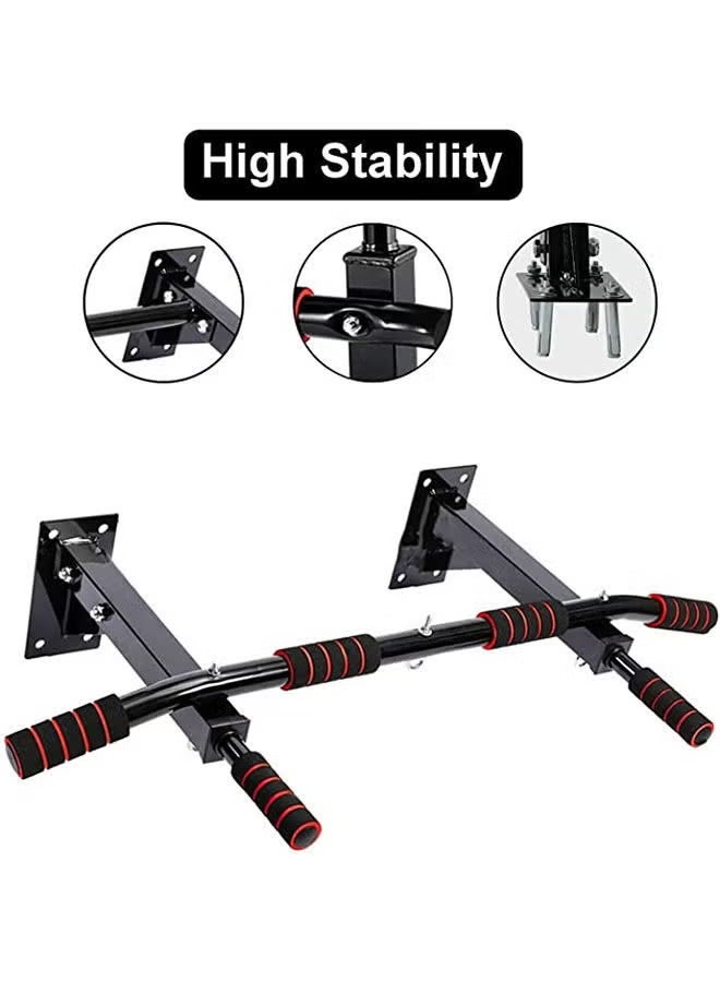 Generic Body Press Wall Mounted Pull Up Bar 0.91meter 0.91meter - Image 4