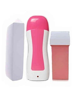3 in 1 electric wax warmer contains wax packet and tissue