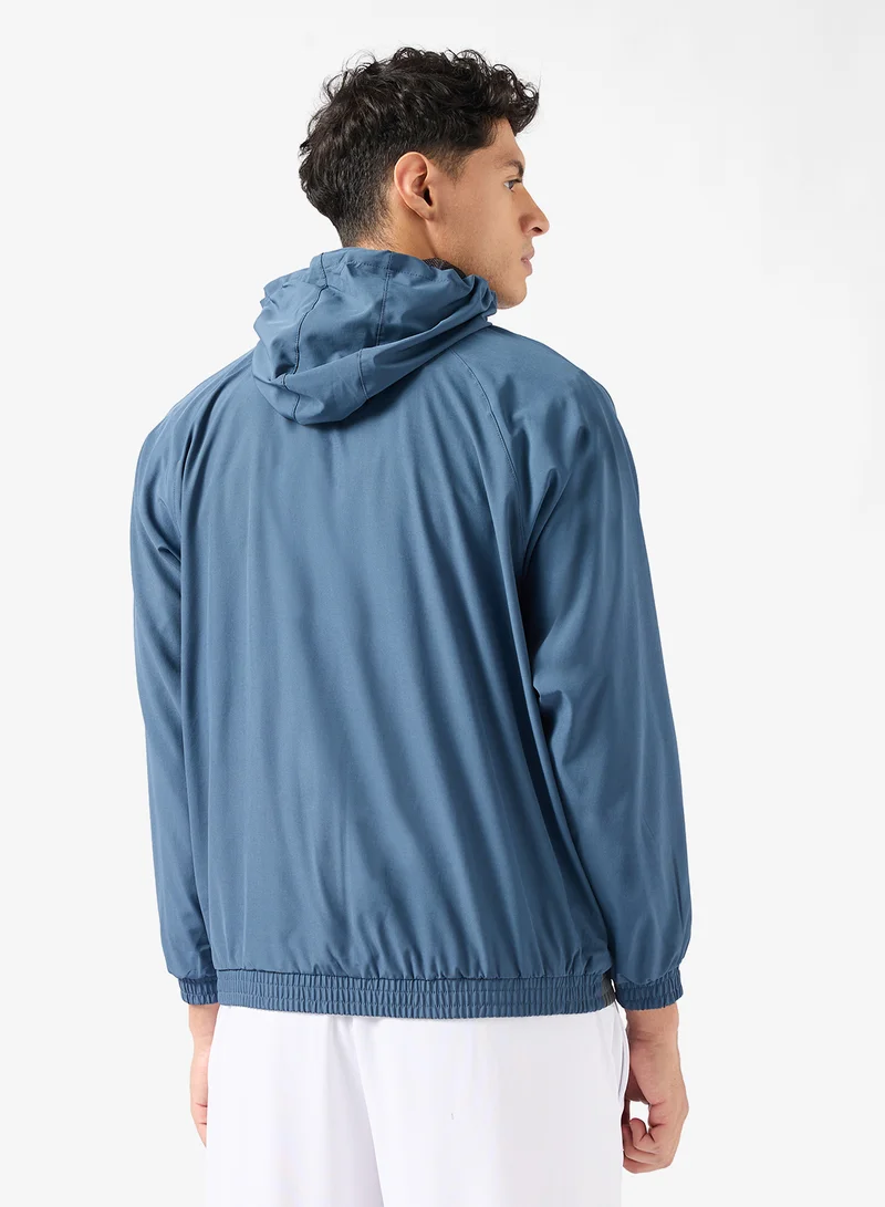 FRWD Training Activewear Zip Trough Jacket