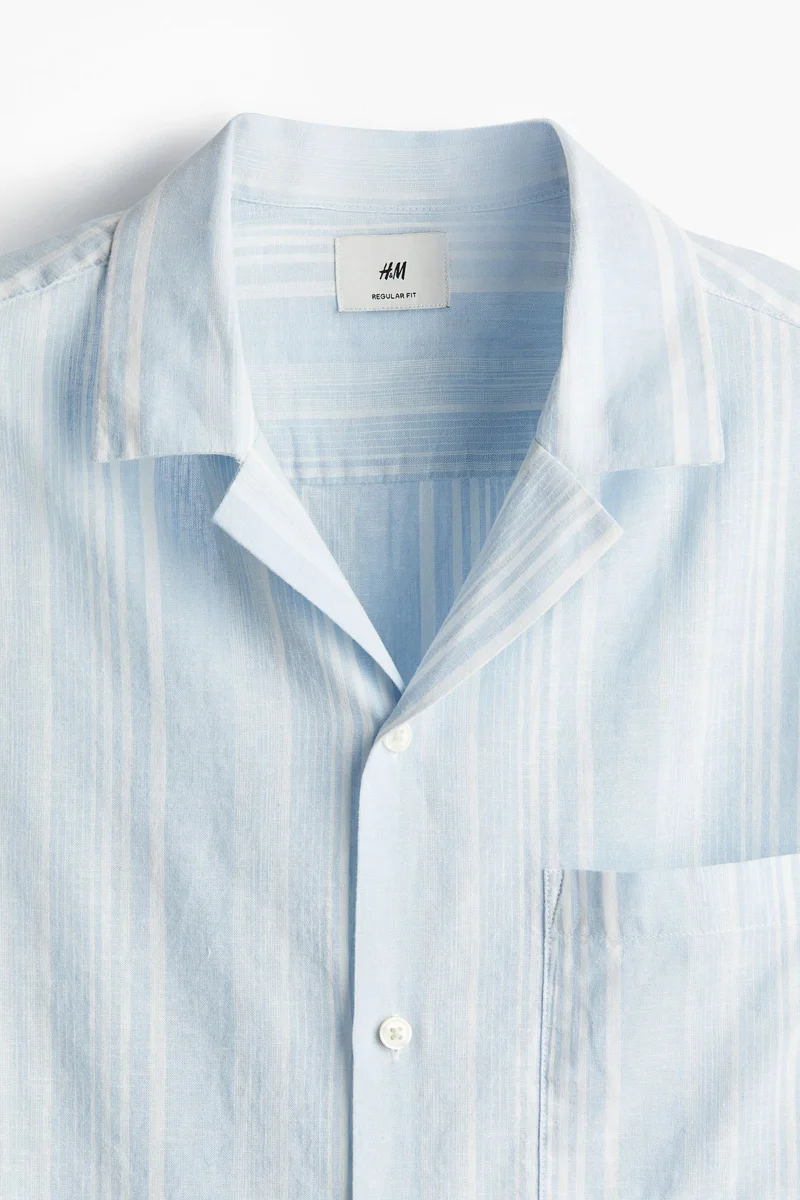 اتش اند ام Regular Fit Shirt