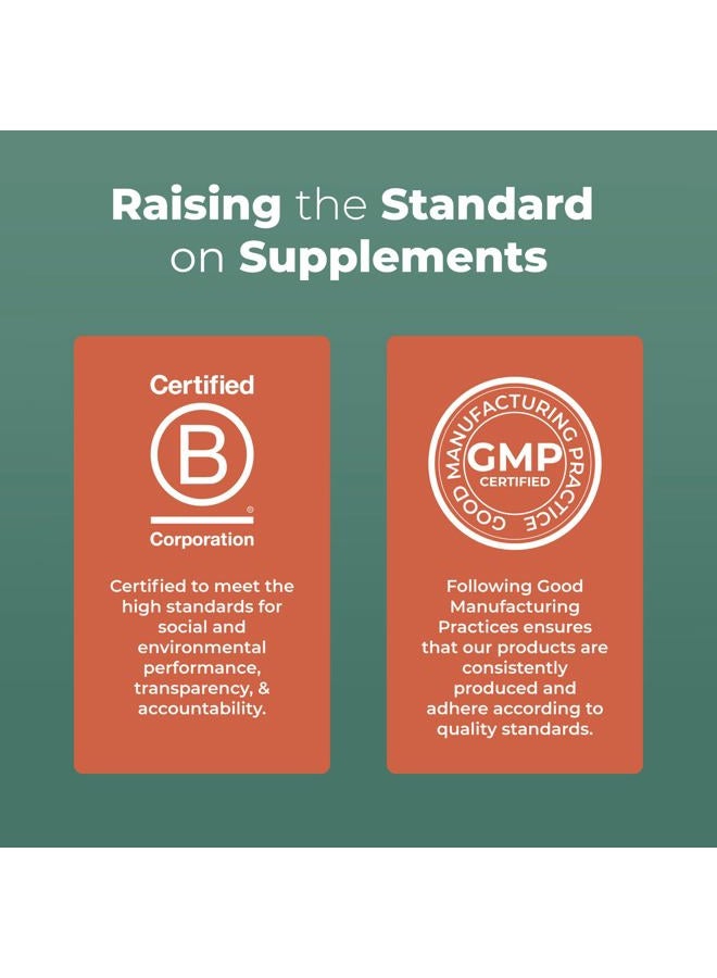 MaryRuth's Astragalus Root, Sugar Free, USDA Organic, Astragalus Extract for Immune Support, Focus, and Cardiovascular Support, Astragalus Root Organic Liquid Drops, Non-GMO, Vegan, 1 Fl Oz - Image 4