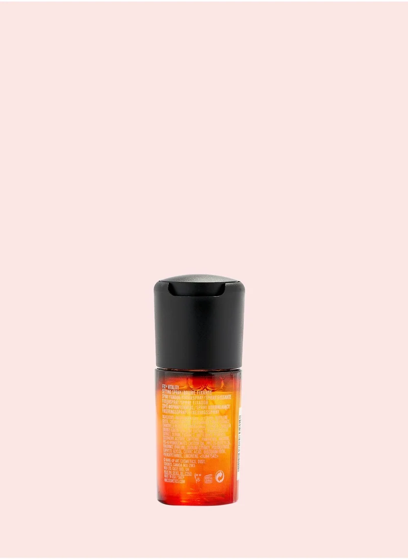 MAC Cosmetics Mini M·A·C Fix+ Aura Vitality