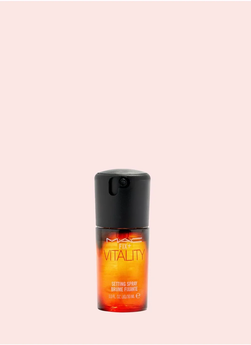 MAC Cosmetics Mini M·A·C Fix+ Aura Vitality