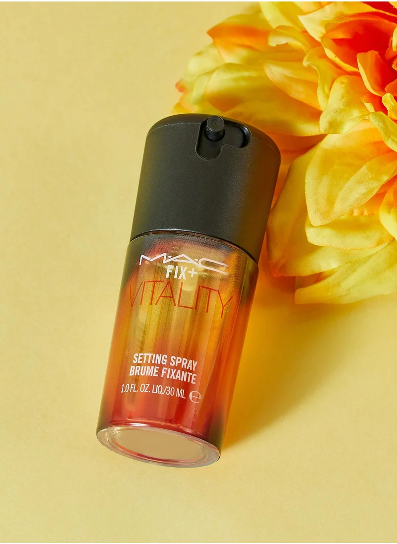 MAC Cosmetics Mini M·A·C Fix+ Aura Vitality