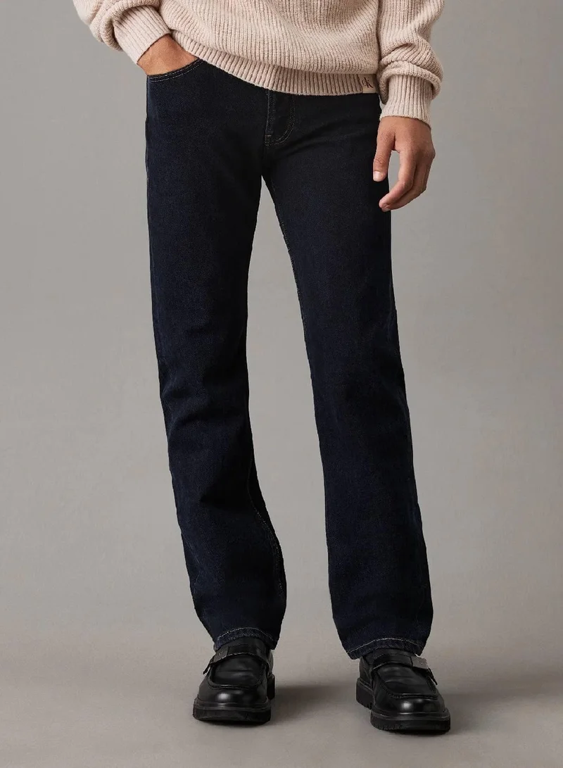 Calvin Klein Jeans Standard Straight Jeans