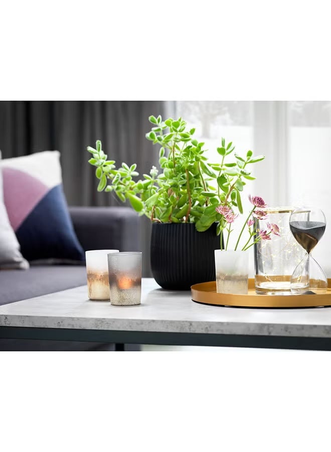 يوسك Frits علبة الصلب للديكور الذهب - Image 3