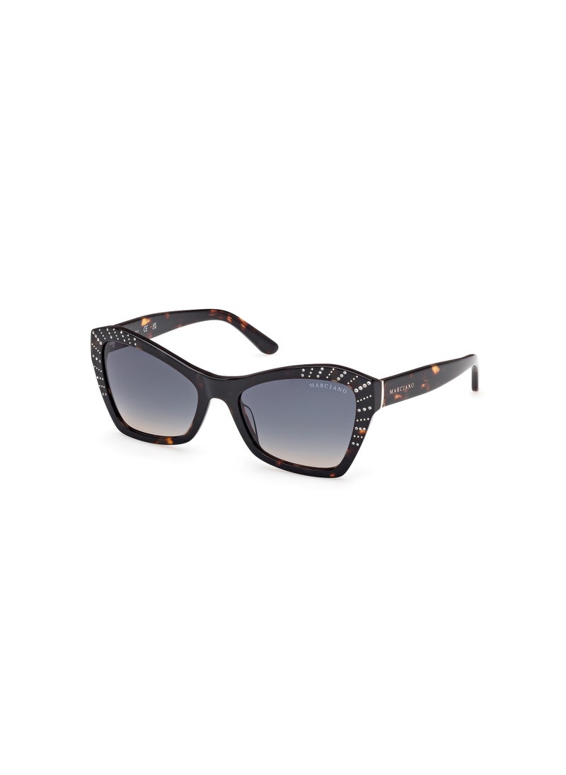 GUESS BY MARCIANO Rectangle Sunglasses  - Image 1