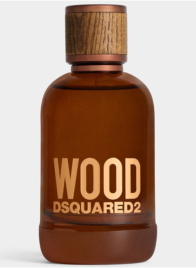 DSQUARED2 Wood EDT 100ml 