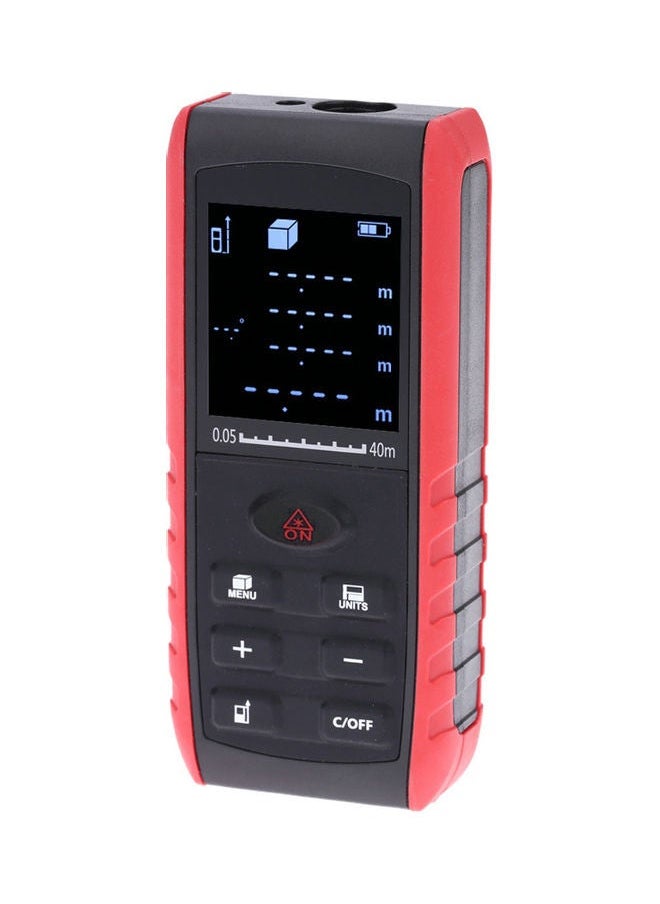 NIBEMINENT 40m Portable Handheld Digital Laser Distance Meter  - Image 2