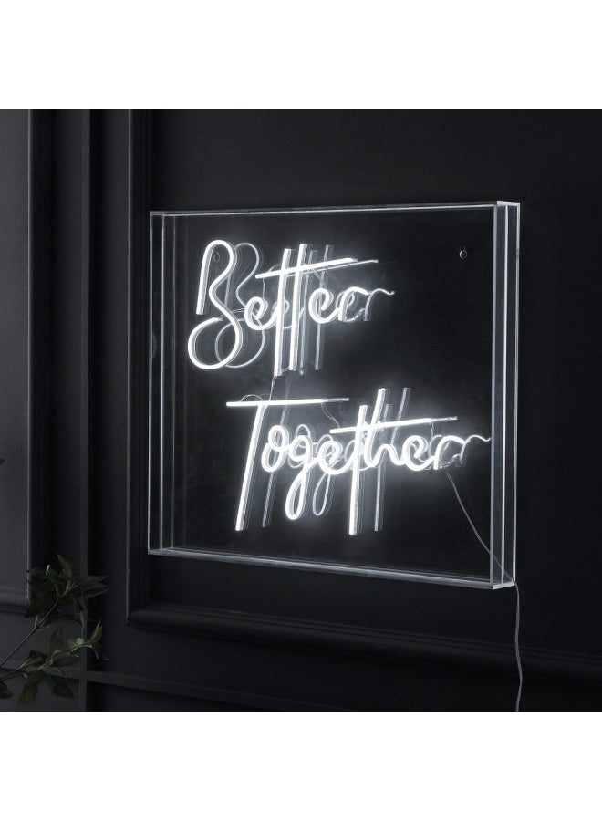 Latitude Run Cand 20'' Novelty And Humor Themed Led Neon Sign  - Image 1