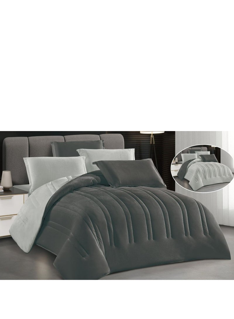 Xi Duo Duo Winter single quilt  for warmth, 4 pieces, quilt size 220x170 cm - Image 1