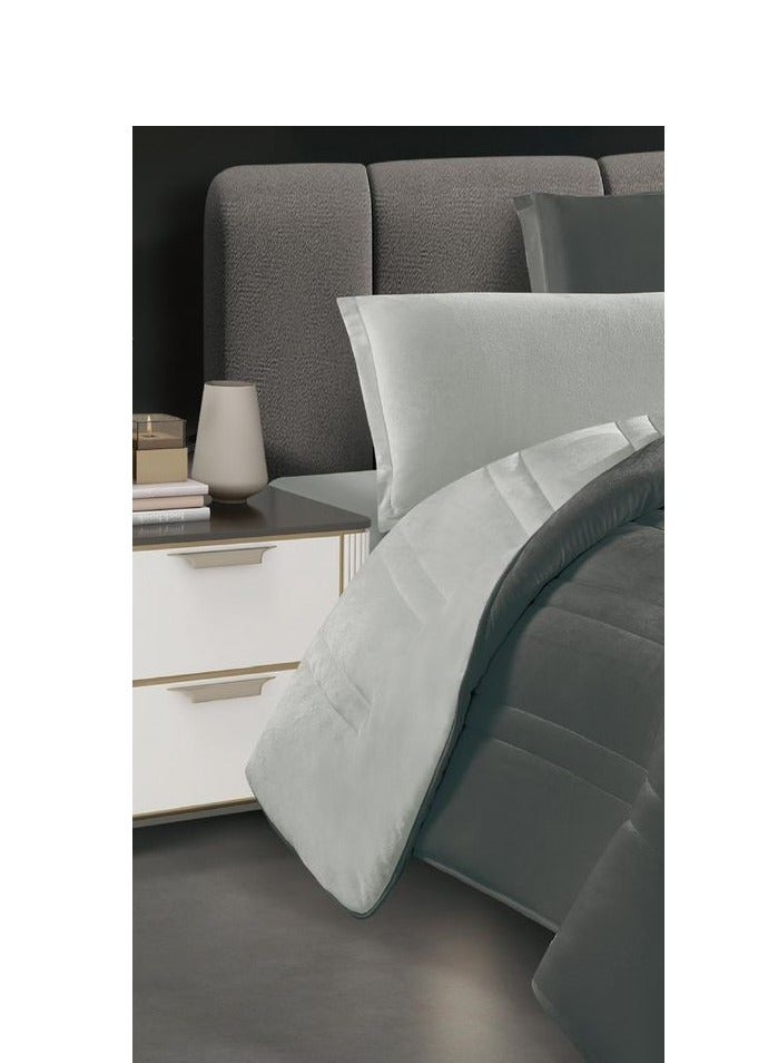 Xi Duo Duo Winter single quilt  for warmth, 4 pieces, quilt size 220x170 cm - Image 2